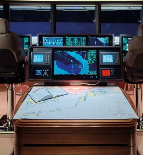 Luxury yacht operations and management services | Moran Yacht & Ship