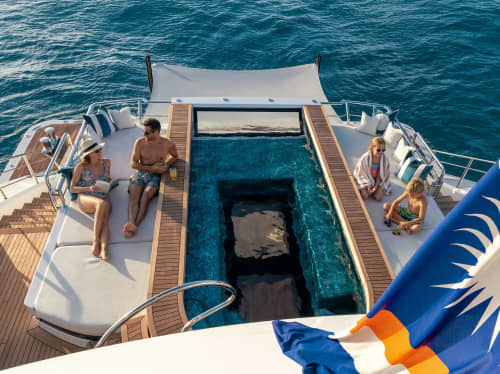 AMOR À VIDA 220ft CRN luxury superyacht - photo