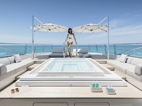 Onboard lifestyle | Moran Yacht & Ship