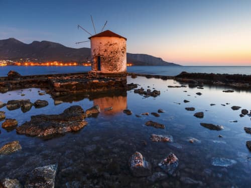 Dodecanese Islands luxury yacht charter