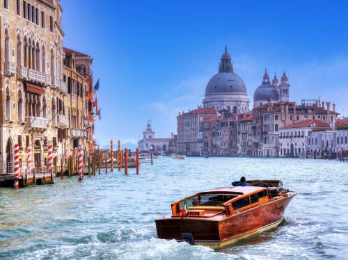 Venice luxury yacht charter