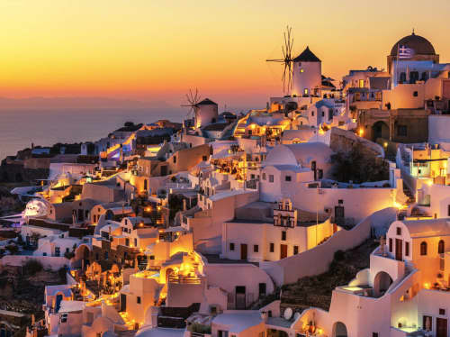 Cyclades Islands luxury yacht charter