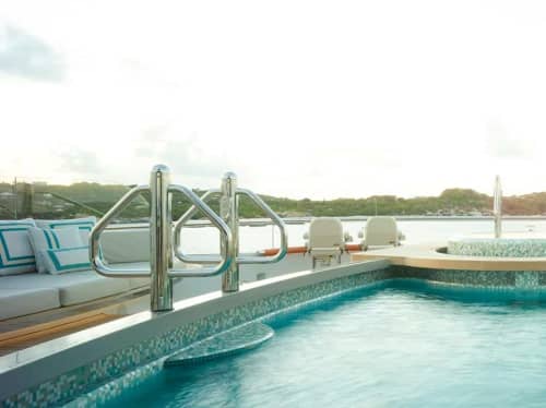 Onboard lifestyle | Moran Yacht & Ship