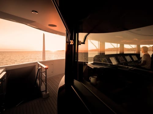 Luxury yacht management services | Moran Yacht & Ship