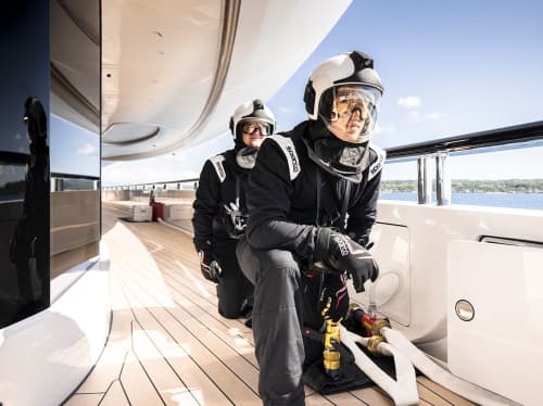 Onboard lifestyle | Moran Yacht & Ship
