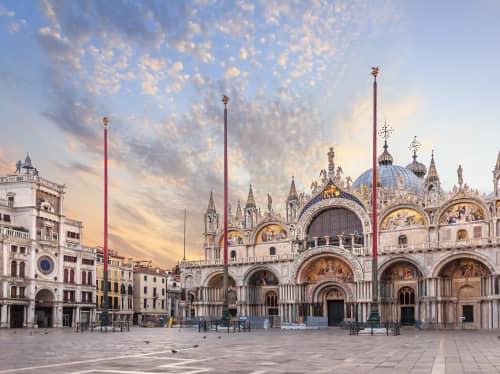 Venice luxury yacht charter