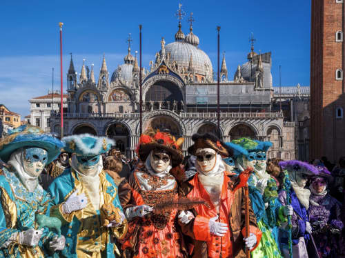 Venice luxury yacht charter