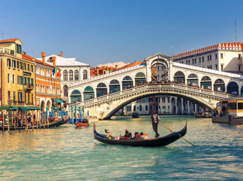 Venice luxury yacht charter