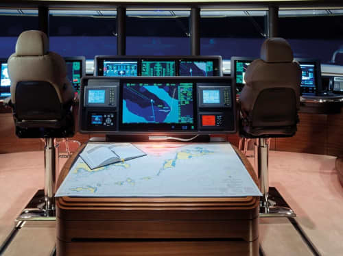 Luxury yacht operations and management services | Moran Yacht & Ship