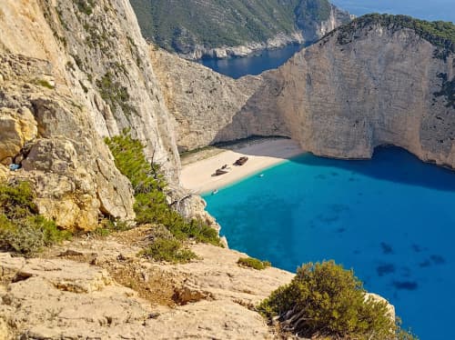 Eastern Mediterranean luxury yacht charter