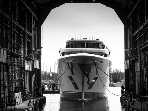 Harbor marina | Moran Yacht & Ship