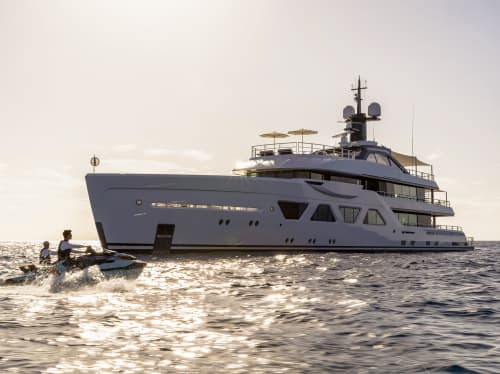 MEMORIES 197ft Amels new build superyacht - photo