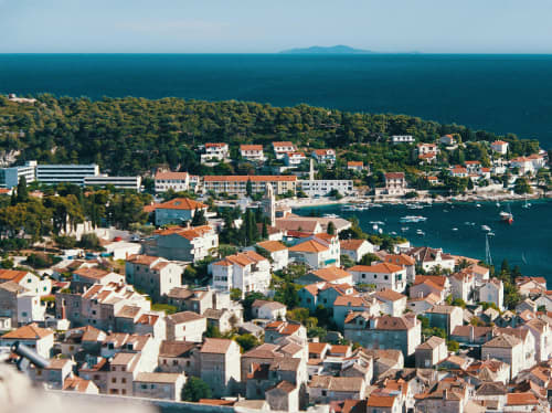 Eastern Mediterranean luxury yacht charter