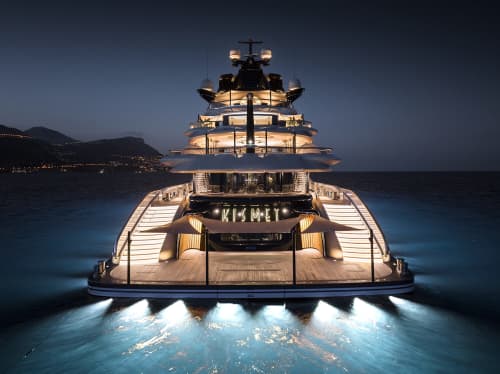KISMET Motor Yacht of the Year 2025