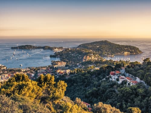 Monaco luxury yacht charter