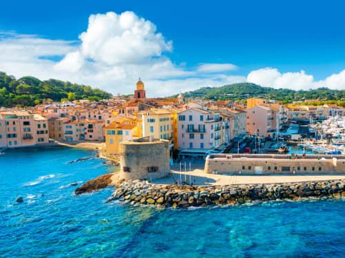 Monaco luxury yacht charter