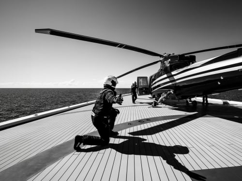 Onboard lifestyle | Moran Yacht & Ship