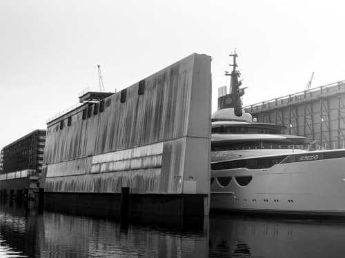 Harbor marina | Moran Yacht & Ship