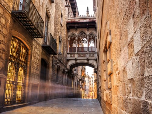 Barcelona luxury yacht charter