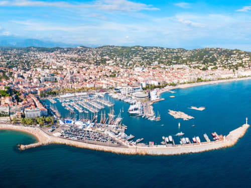 Monaco To Monaco Itinerary luxury yacht charter