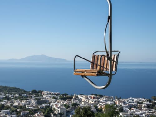 Capri luxury yacht charter