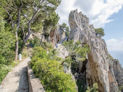 Capri luxury yacht charter