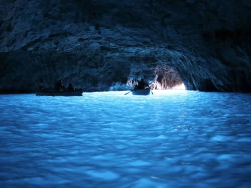 Capri luxury yacht charter