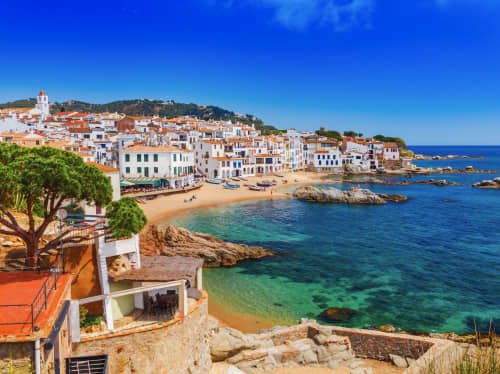 Barcelona luxury yacht charter