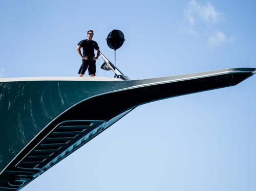 Onboard lifestyle | Moran Yacht & Ship