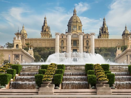 Barcelona luxury yacht charter