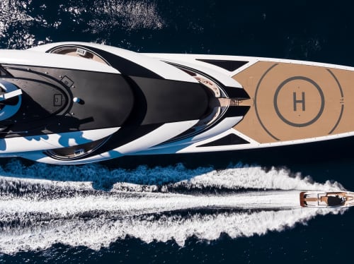 Luxury yacht MORAN YACHTS