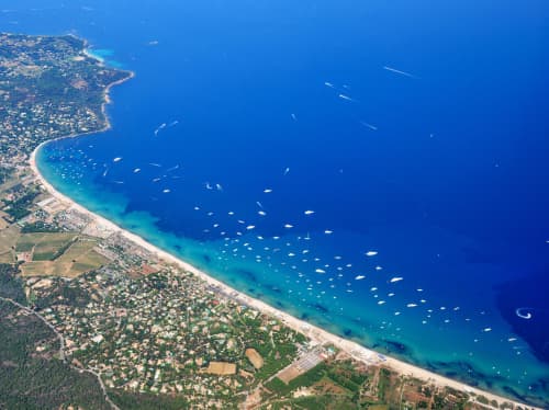 St Tropez luxury yacht charter
