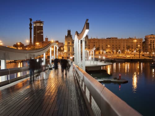 Barcelona luxury yacht charter