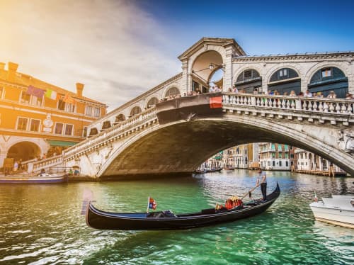 Venice luxury yacht charter