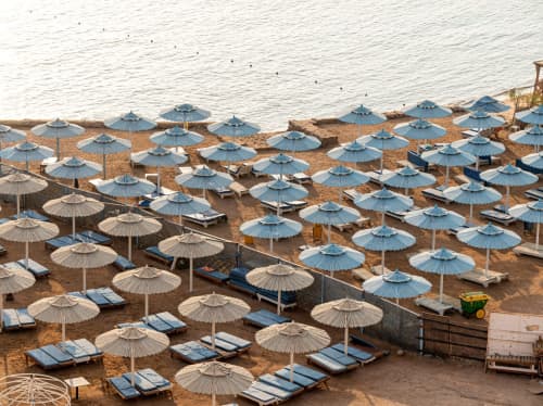 Sardinia beach - luxury yacht charter