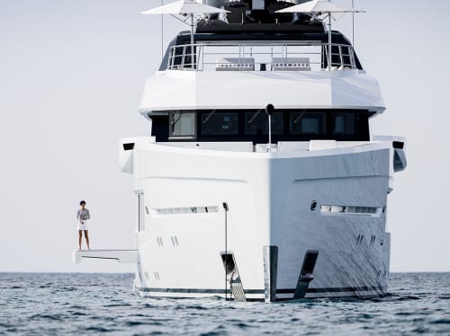 Onboard lifestyle | Moran Yacht & Ship