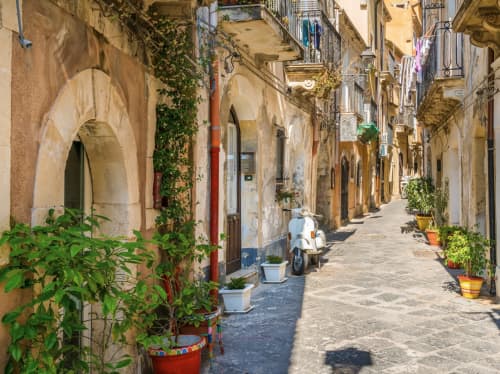 Sicily luxury yacht charter
