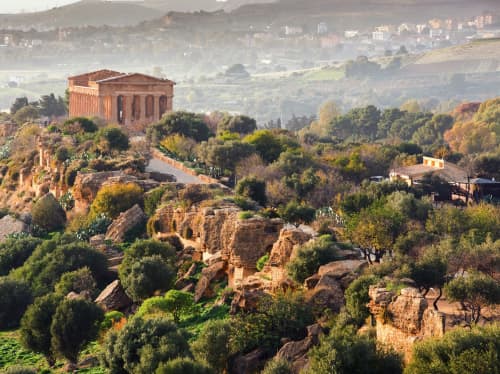 Sicily luxury yacht charter
