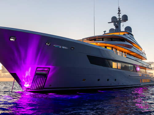 Luxury yachts for sale | Moran Yacht & Ship
