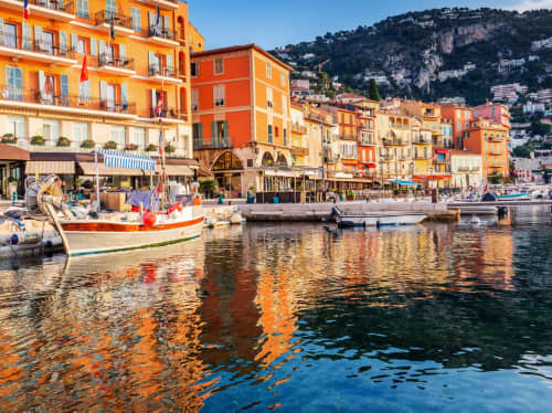 Monaco To Monaco Itinerary luxury yacht charter