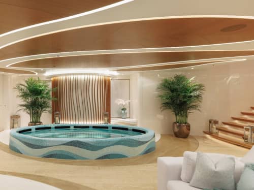 Venue interior | Moran Yacht & Ship