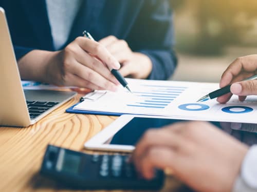 Yacht Financial Management - Moran