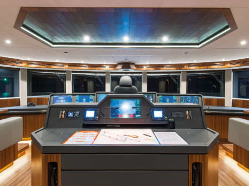 Yacht Operations Management - Moran
