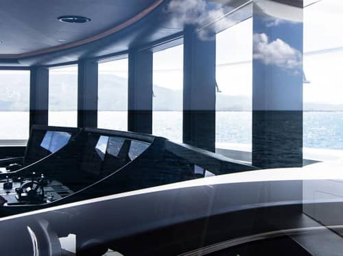 Onboard lifestyle | Moran Yacht & Ship