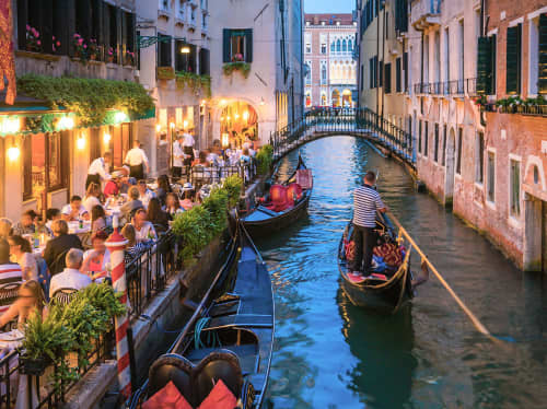 Eastern Mediterranean luxury yacht charter