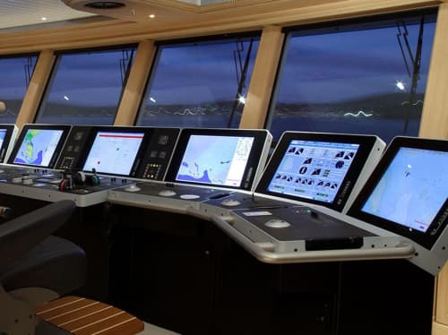 Yacht Financial Management
