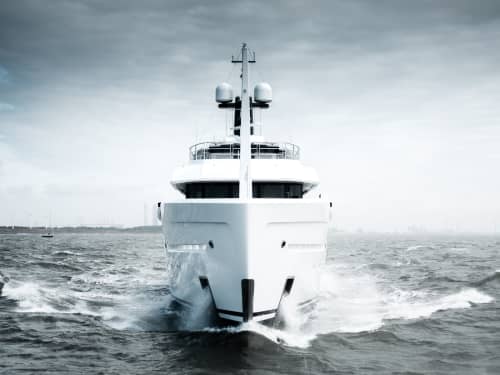 MEMORIES Amels 60 Yacht for charter