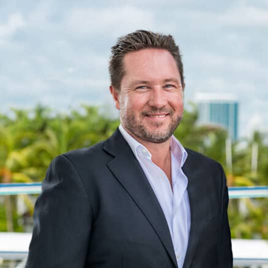 Tommy Gurr Yacht Broker