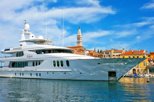 Recently Refit Hakvoort ALLEGRIA Seriously For Sale