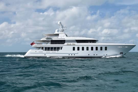Bella luxury yacht for Sale and Charter